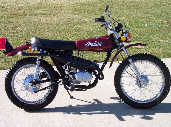 Indian ME100S