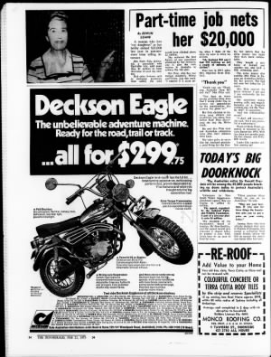 Deckson Eagle 80